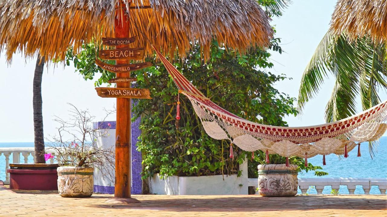 Amaru Wellbeing Resort Chinandega Exterior photo